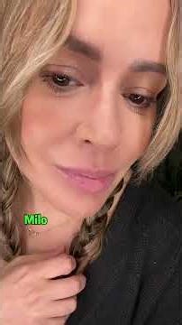 Do You KnowWhat Alyssa Milano'STwo Kids Are Doing Now#foryour #celebrity #usa #hollywoodbuzz #trendi