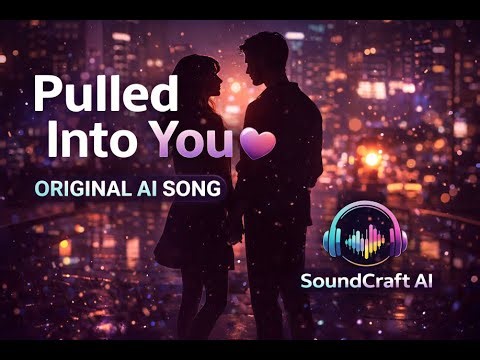 Pulled Into You 💜 | A Calm & Emotional AI Song