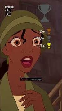 The Princess And The Frog Counting Daddy #short #shorts #shortvideo #shortsvideo