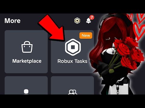 How To Get FREE ROBUX *EASIEST WAY* (2026)