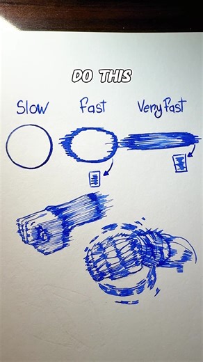 ✨ Fast punch drawing tutorial EasyPeasy✨ . . #howtodraw #arttutorial #fyp #drawing #artist