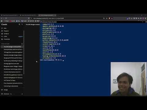IF25 40305 Setup Environment — 123140205