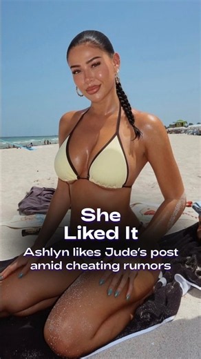 Jude’s girlfriend just liked his latest post while cheating rumors are everywhere #Bellingham #rma