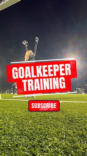 Goalkeeper Training: Diving, Handling & Positioning