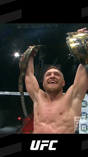 OTD: Conor McGregor vs Ivan Buchinger | Cage Warriors More MMA action 👉 UFC Fight Pass | UFC