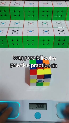 Rubik's Cube Beginner Guide: Practice Tips