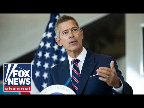 WATCH LIVE: Sec Duffy briefs after fatal LaGuardia plane collision