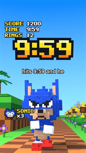 What Happens If You Leave Sonic Alone? 😳