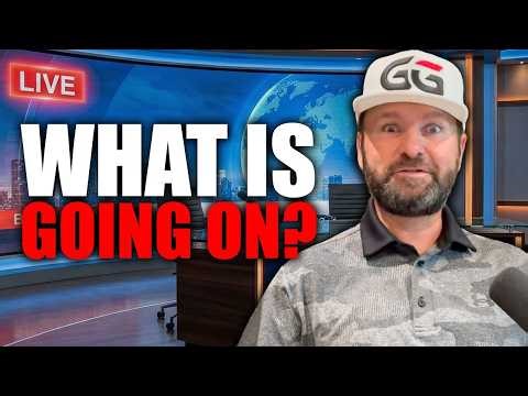 MAJOR POKER NEWS! - The Lodge Raid, Poker Chess Clock, and MORE!