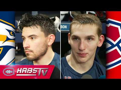 NSH@MTL: Postgame media ops | FULL PRESS CONFERENCES