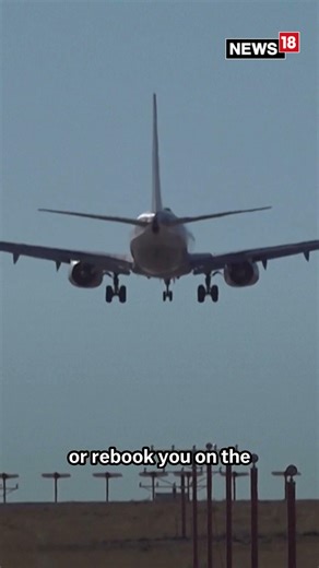 Flight Cancelled Amid Fuel Shortages? What You Should Do Right Now Explained | N18S