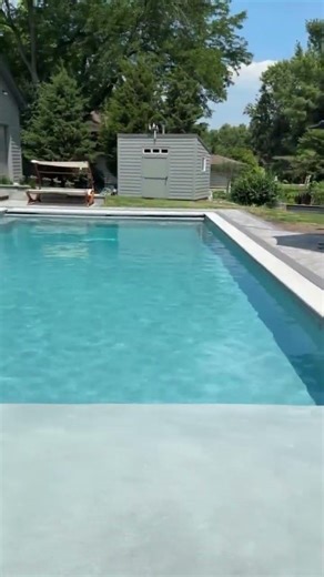 Transform Your Backyard: Luxury Infinity Pool with Resort-Style Features