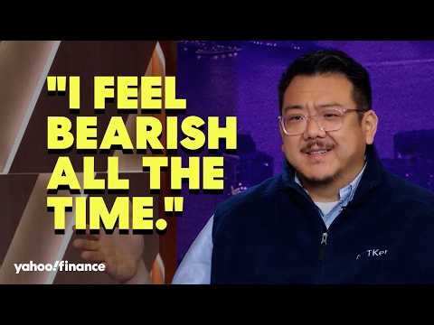 Why Stocks Are Sinking (Despite Record Earnings Growth)