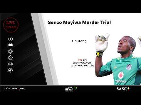 Senzo Meyiwa Murder Trial | 22 April 2026