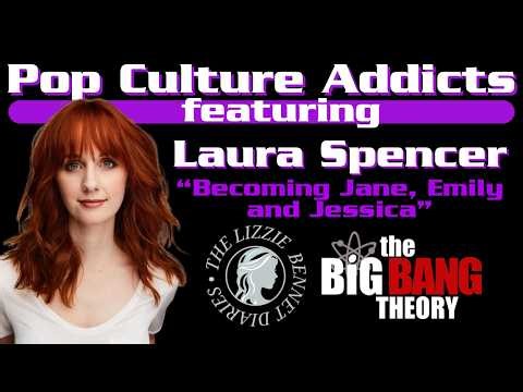 Becoming Jane, Emily and Jessica - a Conversation with Laura Spencer