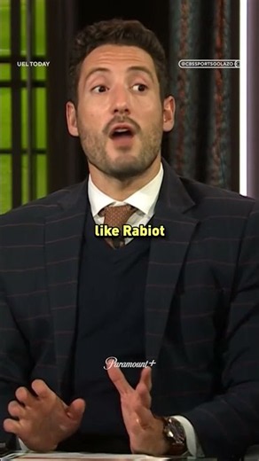 Nigel Reo-Coker and Nico Cantor take a look at Ruben Amorim’s AC Milan 👀 #UELToday