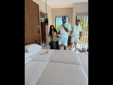 Mike gets catfished by Chase and Candace room!