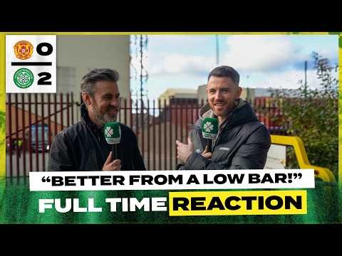 Jota Is BACK! Celtic Get a Much-Needed Boost | Motherwell 0-2 Celtic | Full-Time Reaction