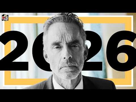 More Relevant Than EVER — A New Years Letter From Jordan Peterson