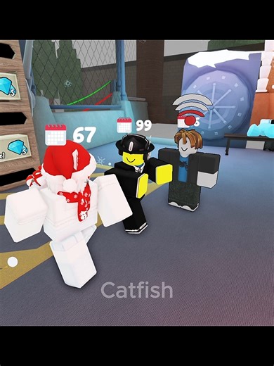 Lag Noob Adventures in Roblox: Night in the Forest