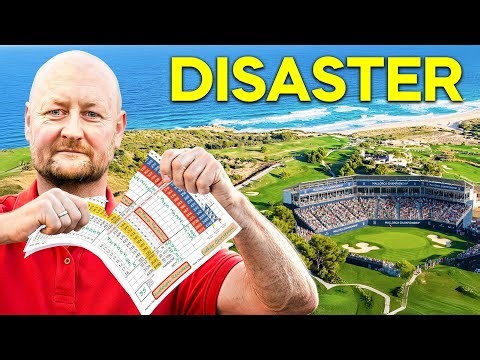 Am I Ready For CHAMPIONSHIP Golf?!