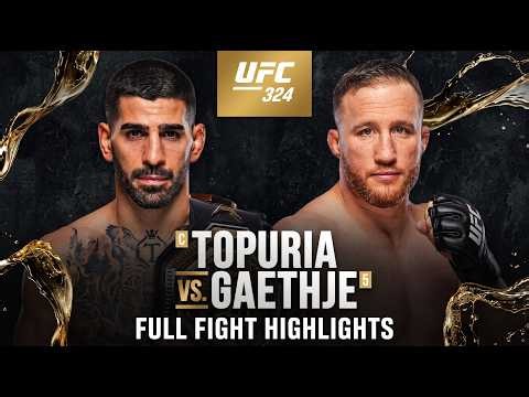 All UFC Fights Highlights