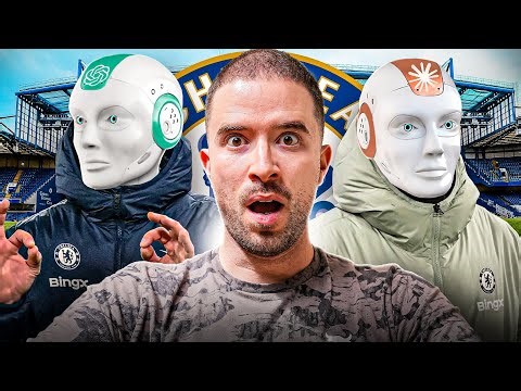 I Asked AI How It Would Fix Chelsea Football Club (Results Shocking!)