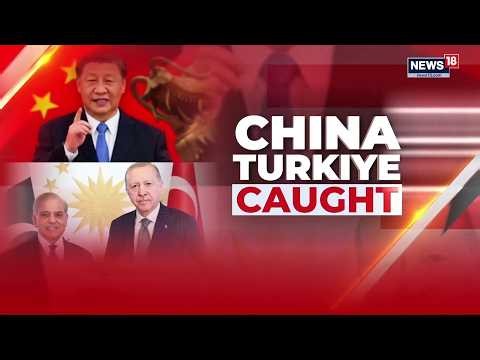 'Unusual Airlift': China, Türkiye's 60-Hour Military Surge In Pakistan Puts India On Alert | News18