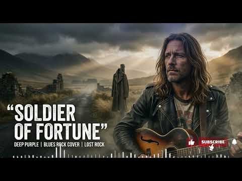 Soldier of Fortune – Deep Purple | Emotional Blues Rock Cover 🎸 LOST ROCK