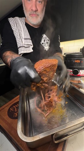 Speed Running Brisket Recipe for Taco Tuesdays