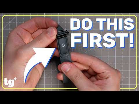 How to Setup Fitbit Air| Complete Guide for Google Health