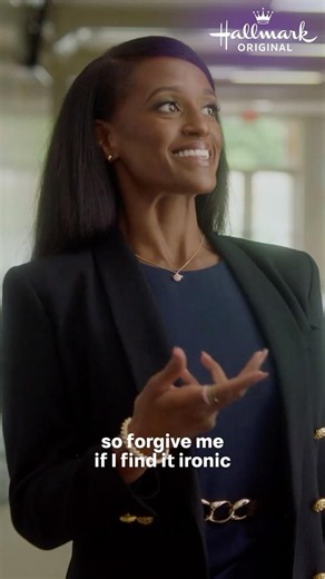 A First Impression They'd Never Forget #ToHerWithLove #HallmarkMovies #shorts