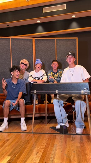 First Time Acoustic ⏰ #jyt #boyband #fyp #viral #newmusic | band