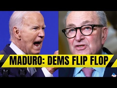 MEDIA PANIC: Why They Are Suddenly Protecting Maduro