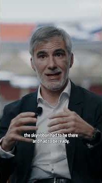 Sky Ribbon's Opening Night