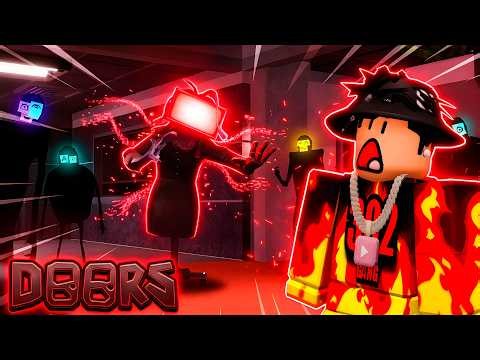 NEW ROBLOX DOORS ARCHIVES UPDATE..