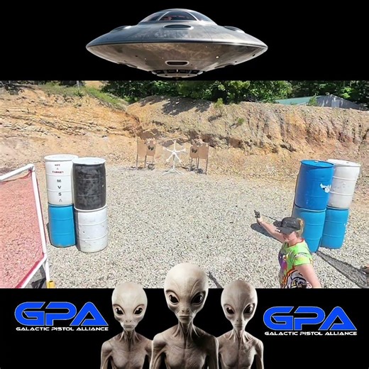 Texas Is Under Attack Alien Invasion #gunpowdermanicure #texas #gpa