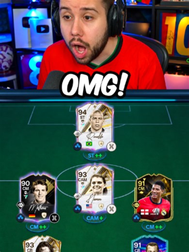 The Best Team in FC 27? Ultimate Team Squad Reveal! 😱