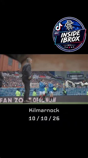 Rangers vs Kilmarnock: Inside Ibrox Match Highlights