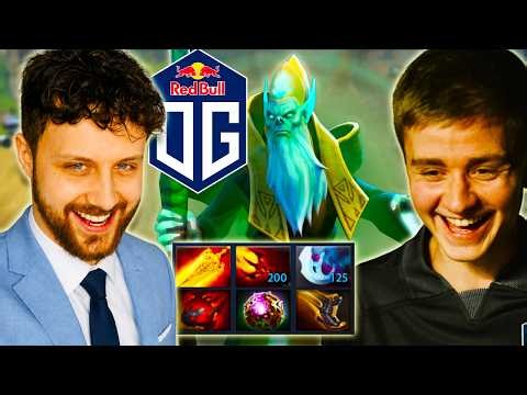 Notail REALLY wants OG to win - Gorgc and N0tail watch OG vs IC EWC 2026