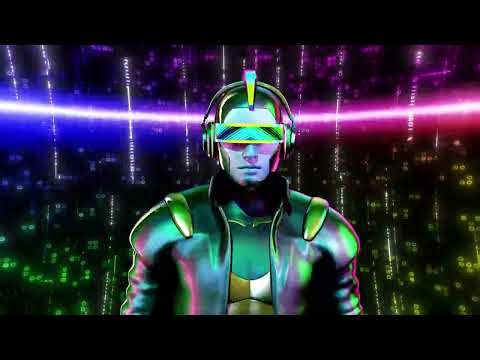 Alien Dimension 👽 1 Hour of Psychedelic Visuals | Hypnotic 4K Journey