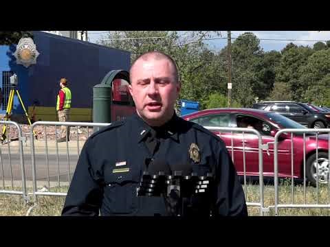 PRESS CONFERENCE: Cinco de Mayo Safety