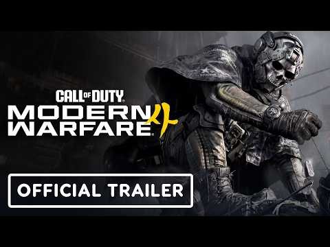 Call of Duty: Modern Warfare 4 - Official DMZ Dynamic Ops Trailer