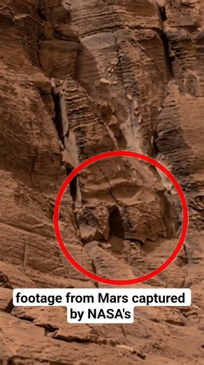 Perseverance Rover spotted Something Incredible on Mars #shorts