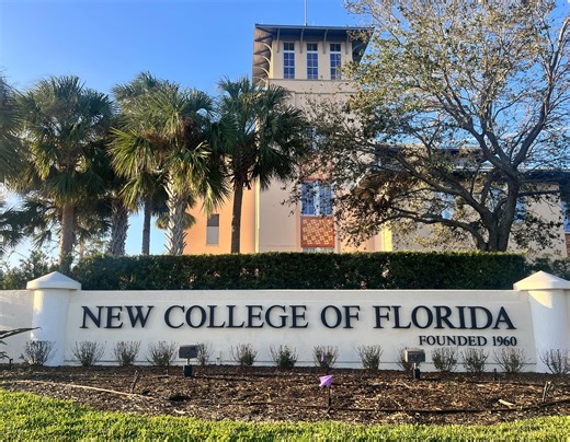 New College leaders still blame others for their mistakes | Opinion