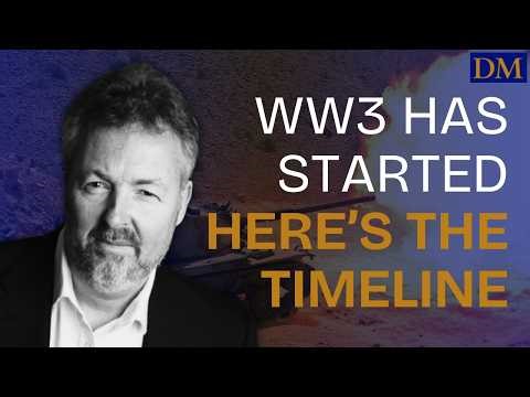The West is Losing WW3 | David Murrin on @preppernewsflash