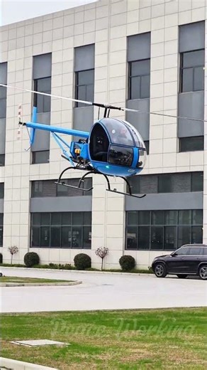 ENGINEERING THE SKIES: Testing The Dynamic Stability Of A Modern Chopper 🚁💨