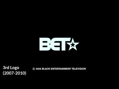 Bet logo history