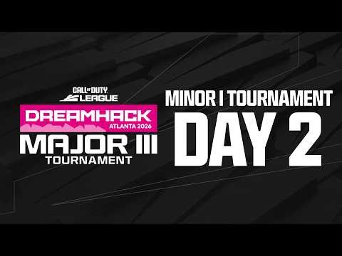 [Co-Stream] Call of Duty League Major I Tournament | Day 2