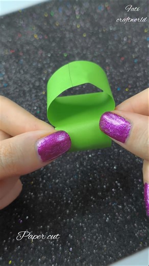 magic paper cutting ✂️ #shorts #magic #papercraft #viral